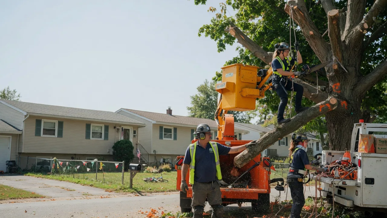 Tree Services in Chatsworth, IA near me